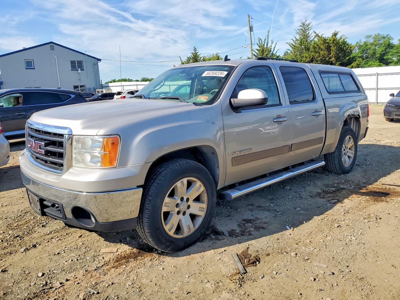 2007 GMC SIERRA 1500