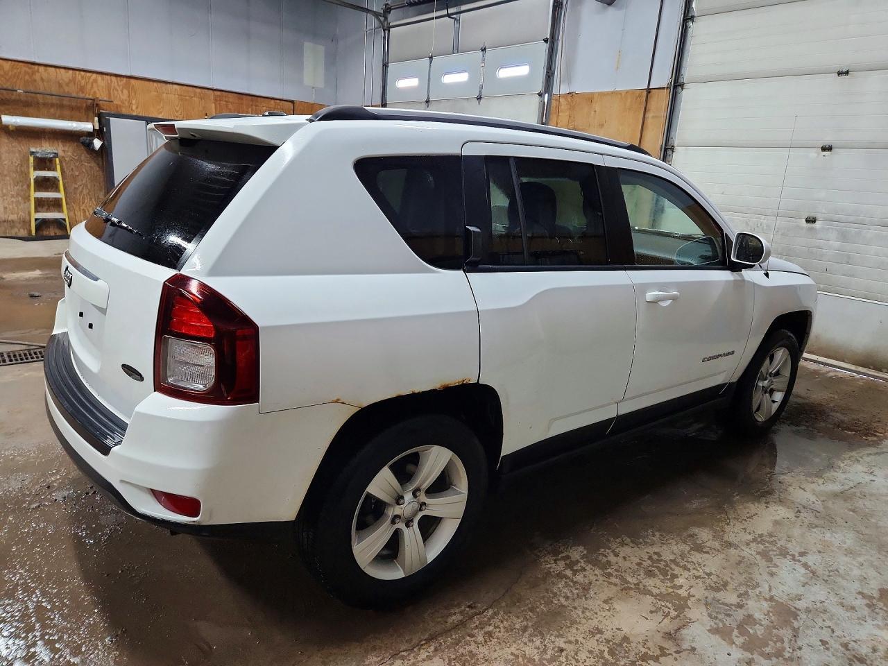 2015 JEEP Compass