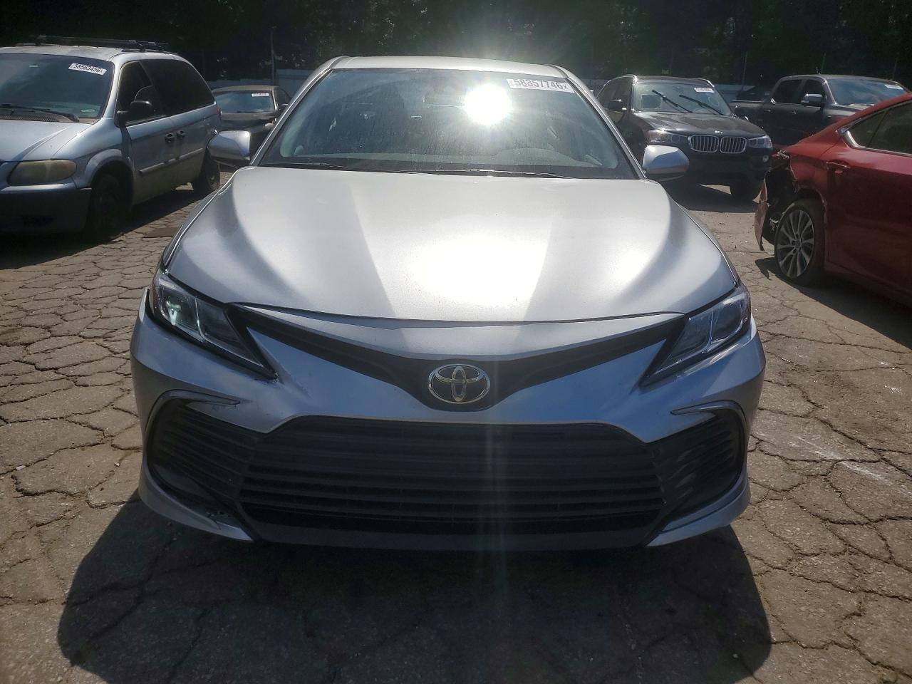 2023 TOYOTA CAMRY