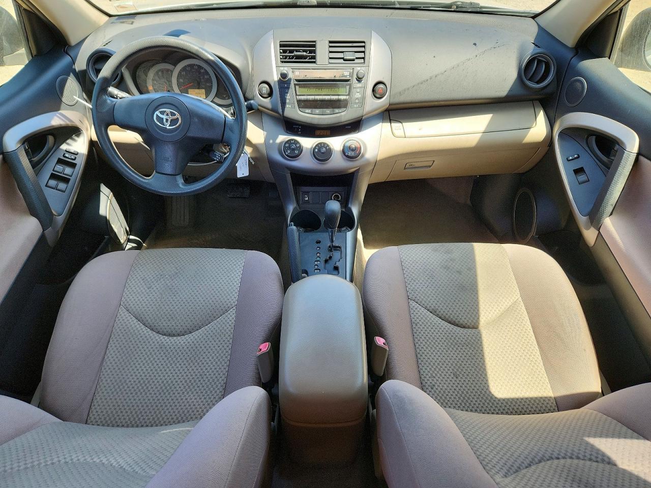 2008 TOYOTA RAV4