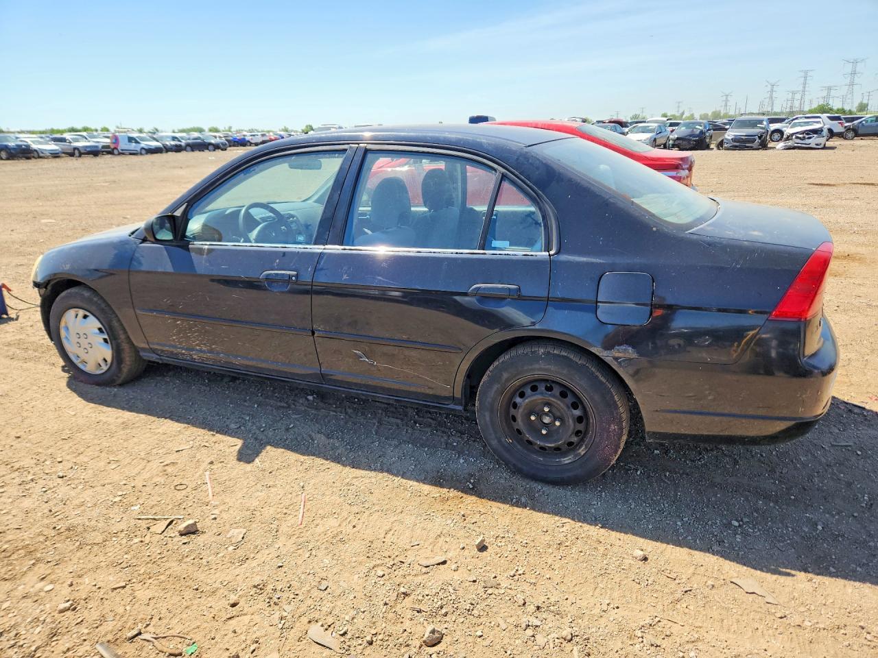 2003 HONDA CIVIC