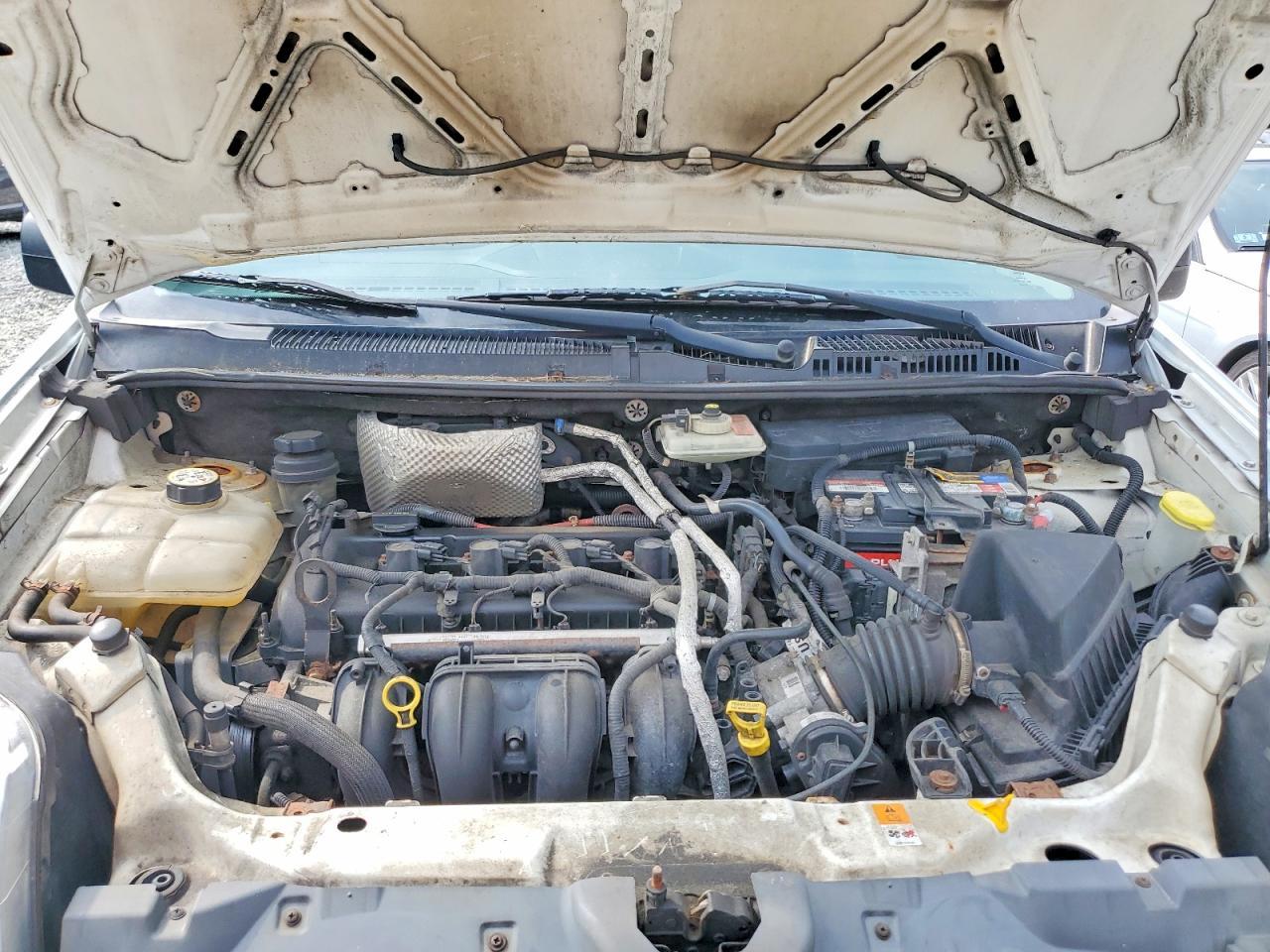 2013 FORD TRANSIT CONNECT