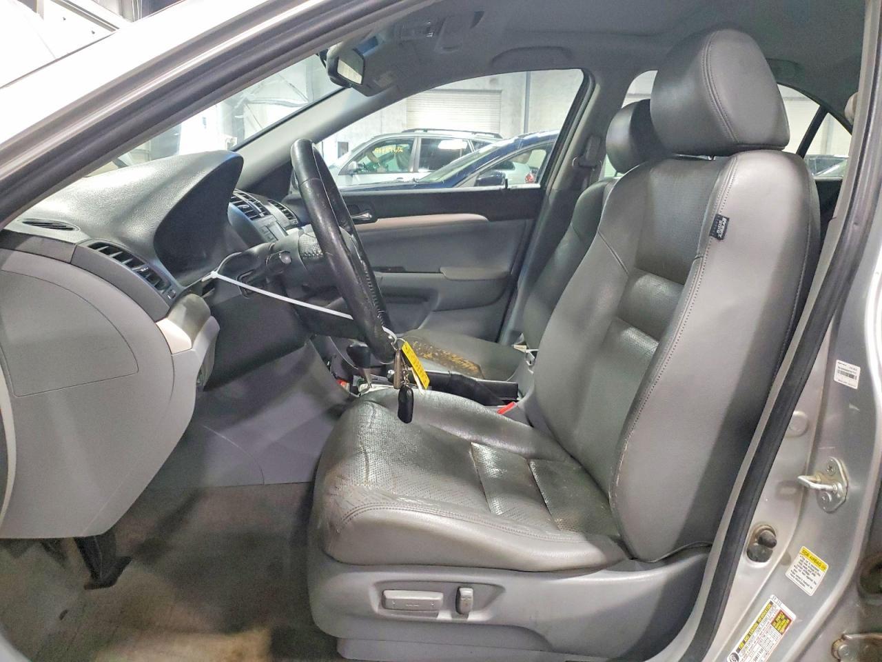 2007 ACURA TSX