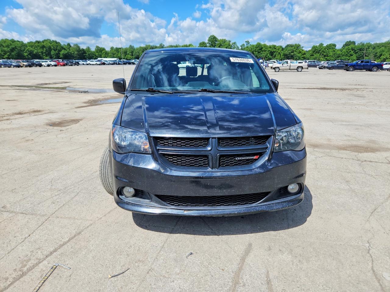 2019 DODGE GRAND CARAVAN