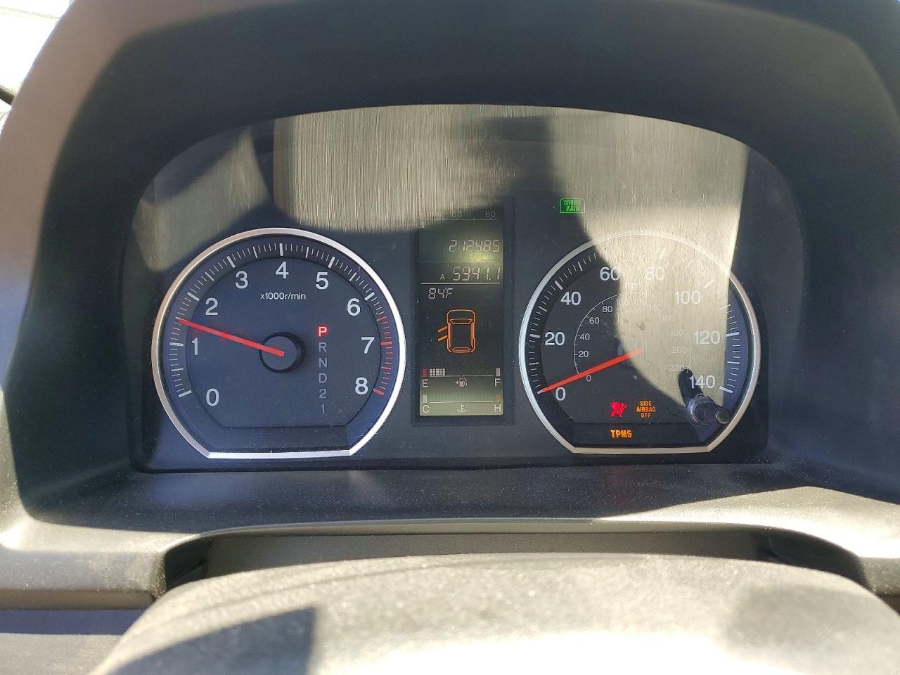 2007 HONDA CR-V