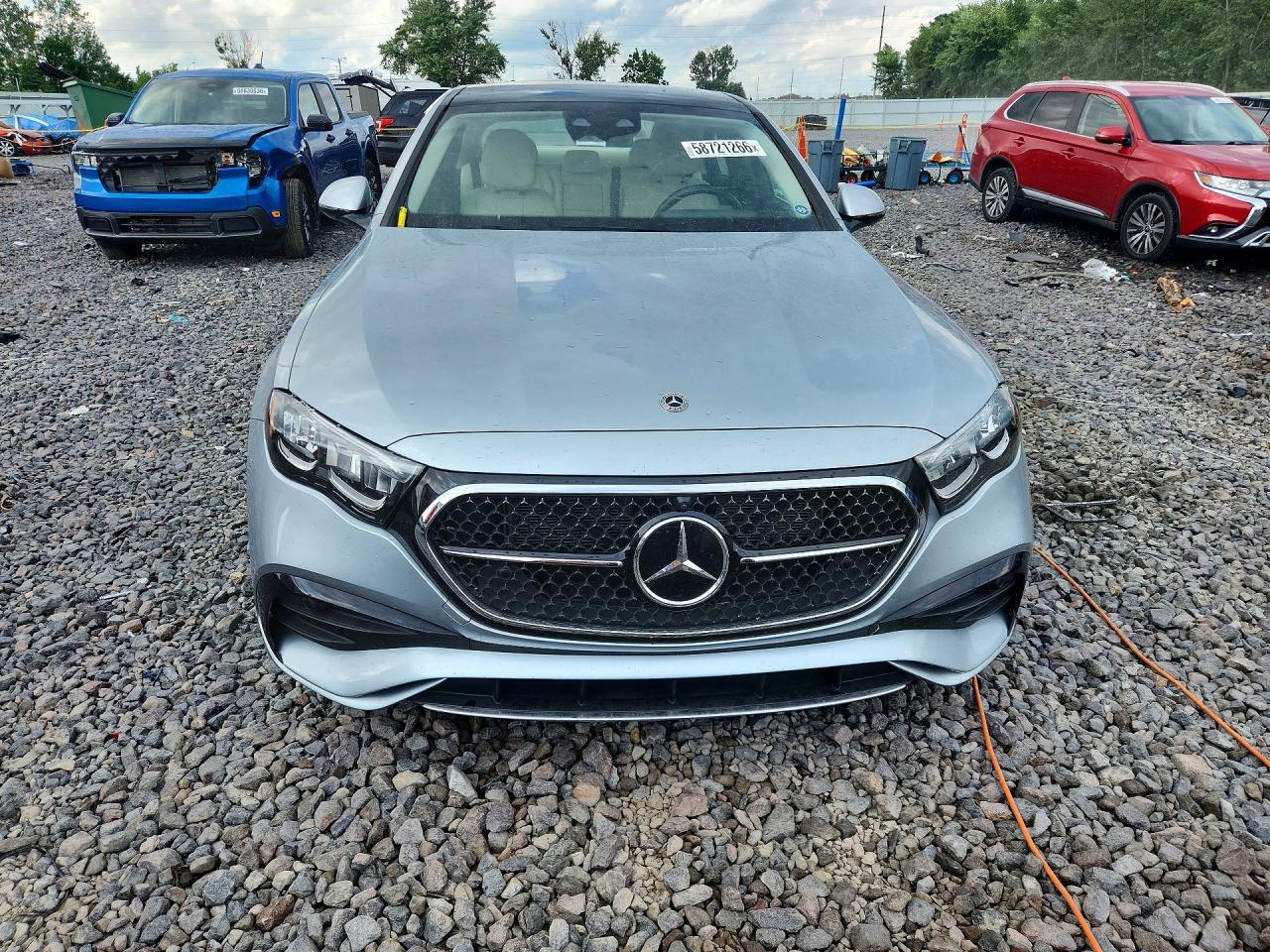 2025 MERCEDES-BENZ E-Class