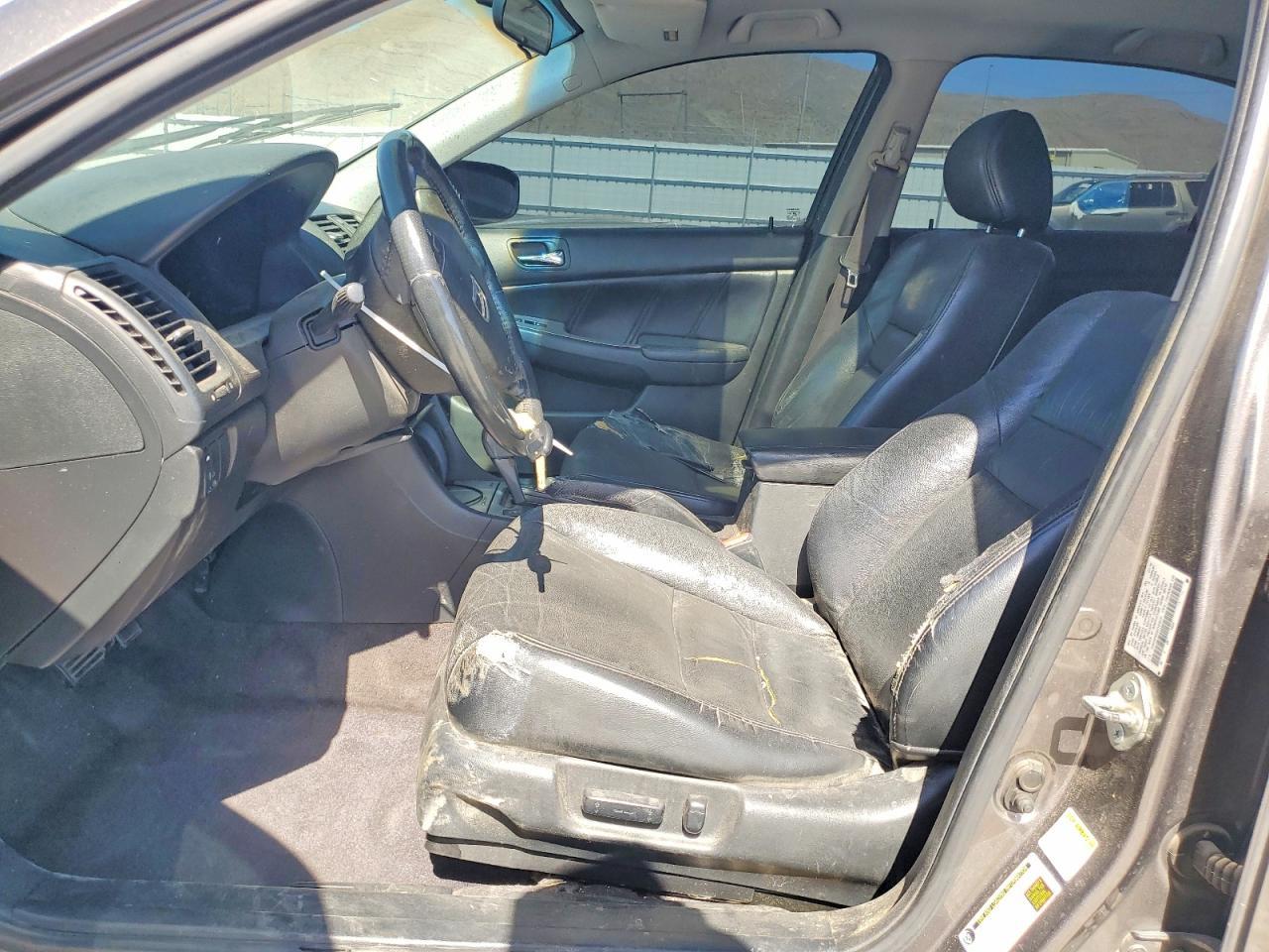 2006 HONDA ACCORD