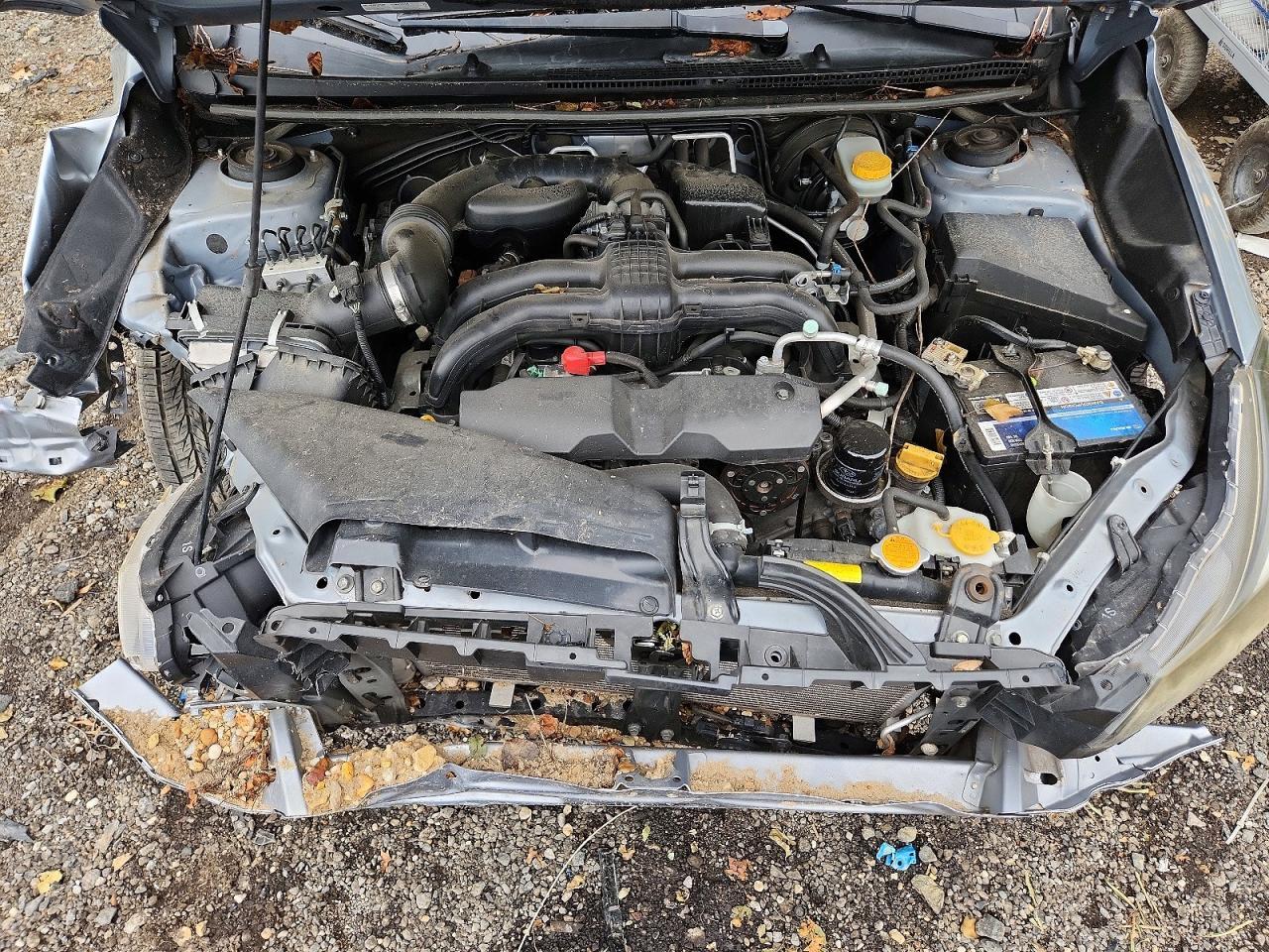 2015 SUBARU IMPREZA