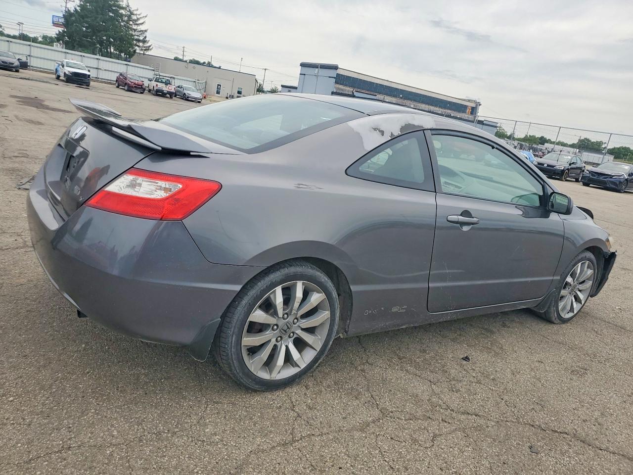 2011 HONDA CIVIC