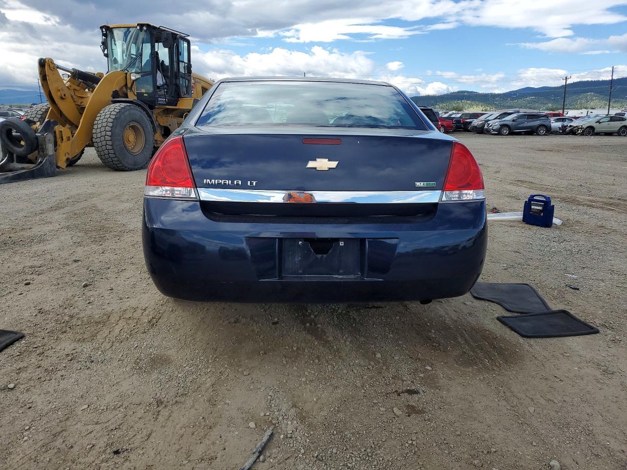 2011 CHEVROLET IMPALA