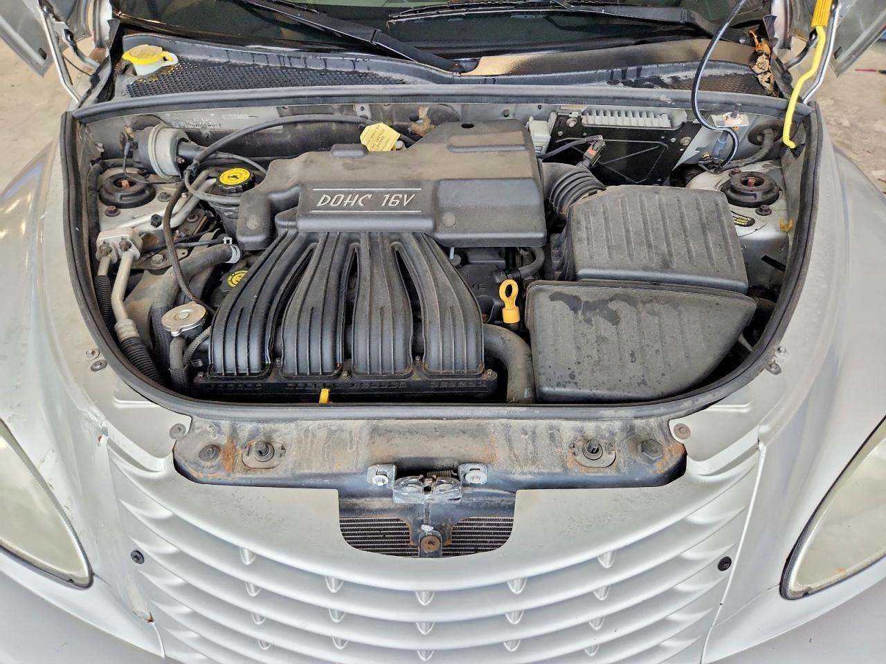 2001 CHRYSLER PT CRUISER