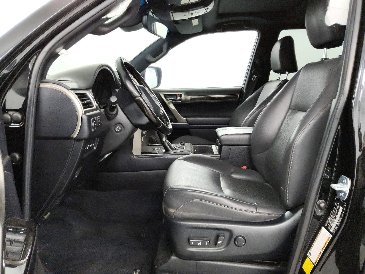 2021 LEXUS GX 460
