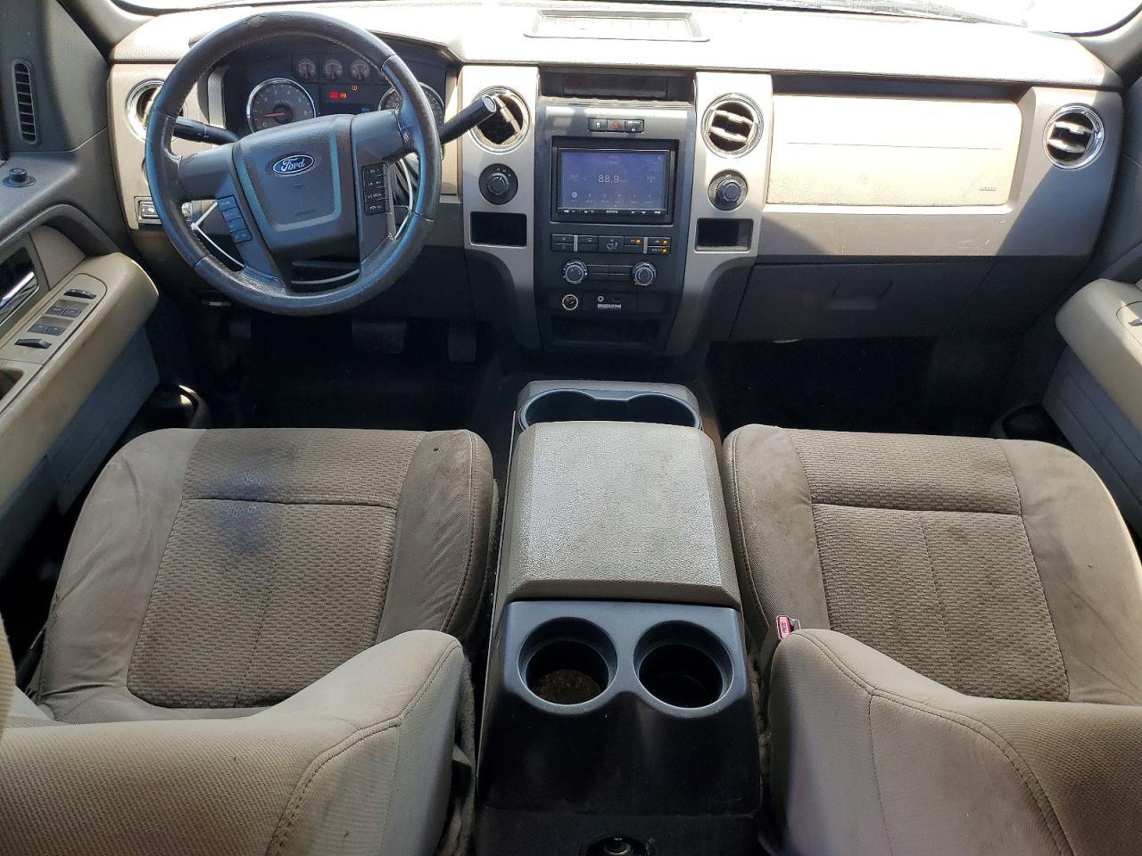 2010 FORD F-150