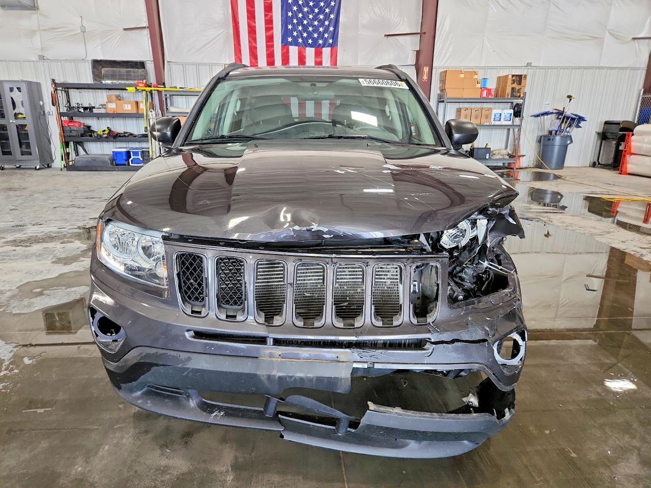 2014 JEEP Compass