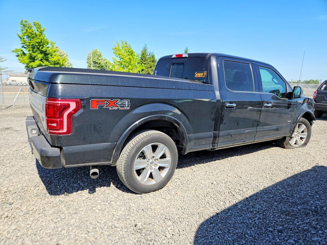 2015 FORD F-150 Lightning