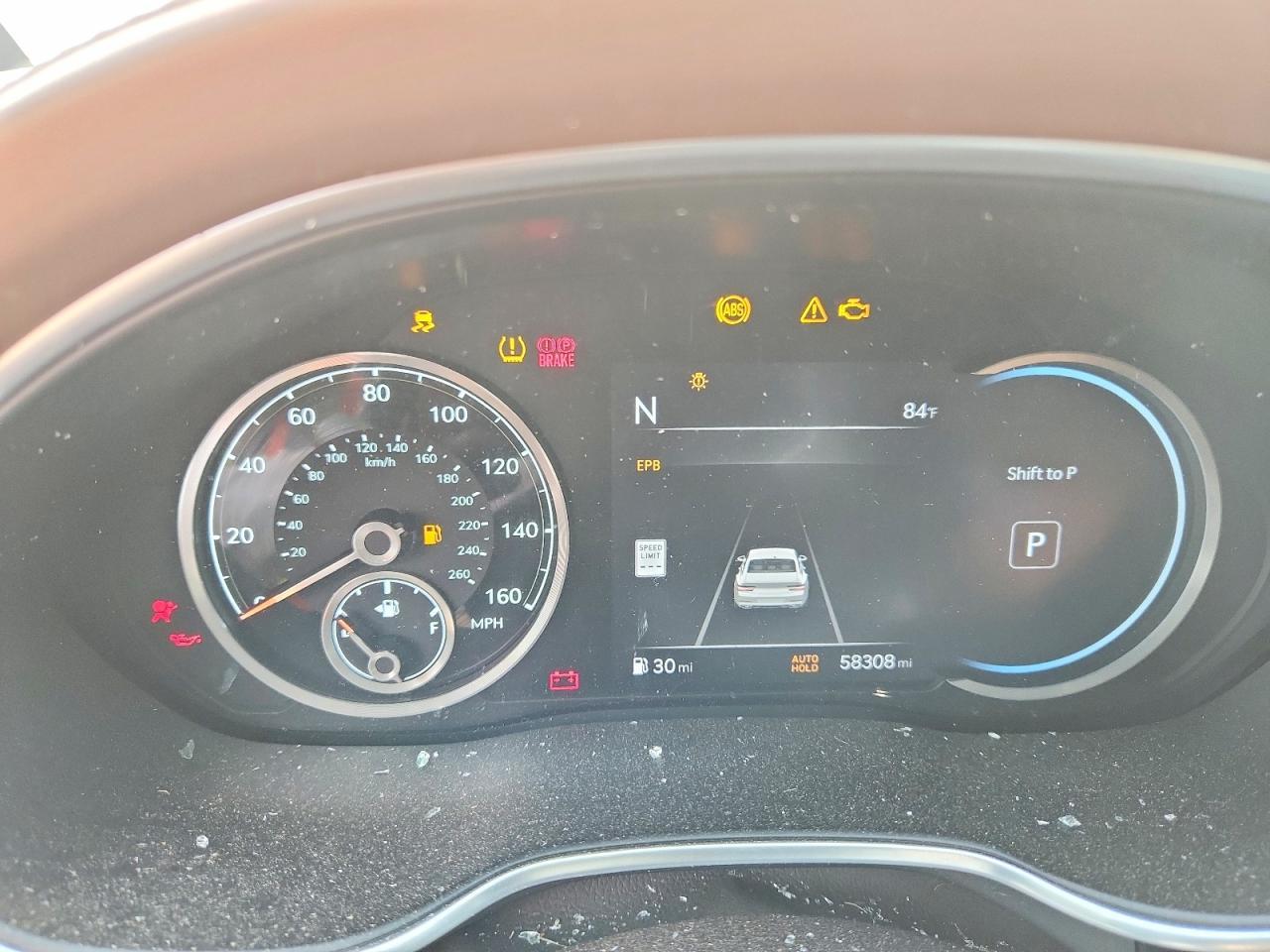 2023 GENESIS G80