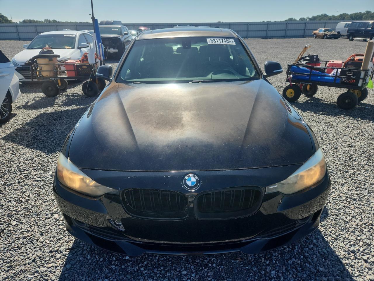 2013 BMW 3 SERIES