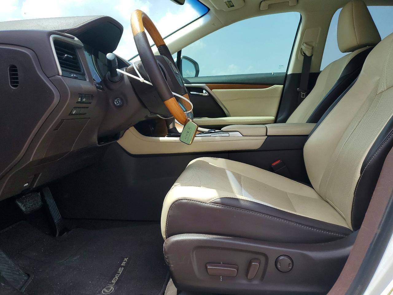 2018 LEXUS RX 350