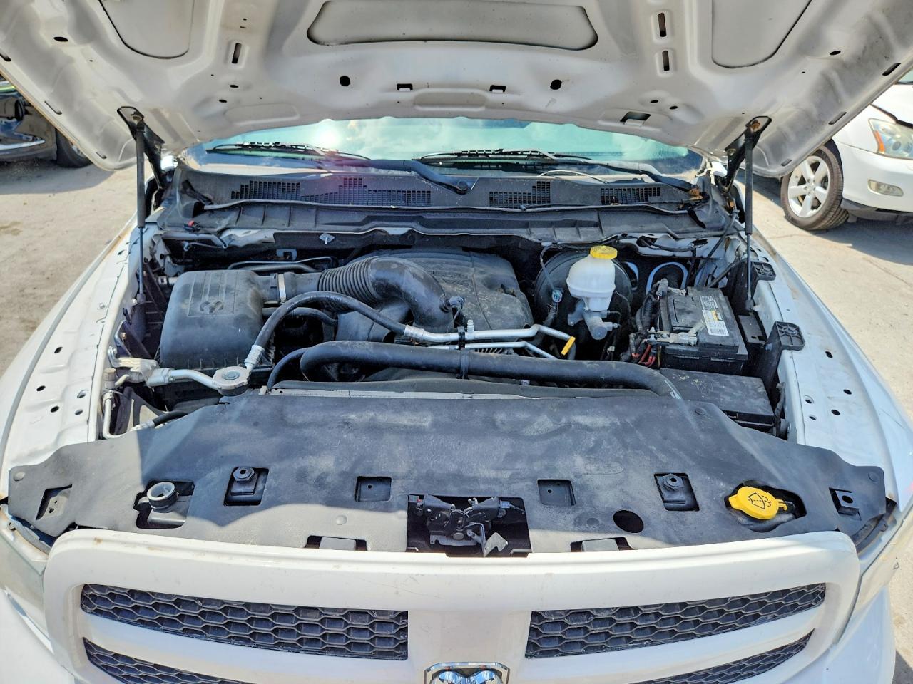2017 RAM 1500