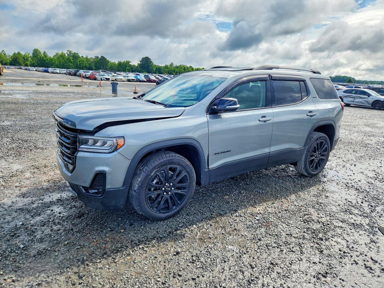 2023 GMC ACADIA