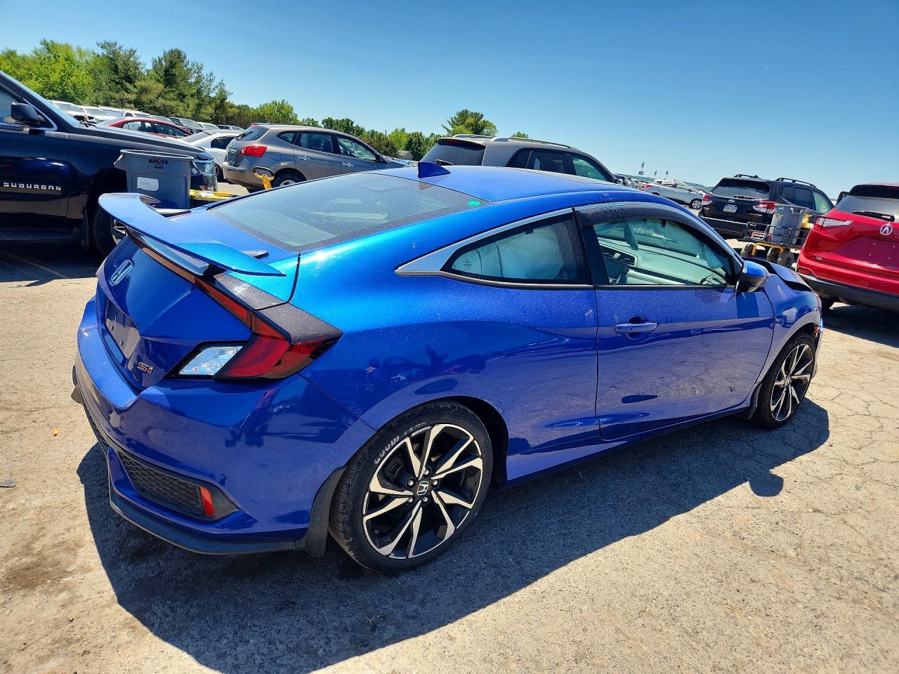 2019 HONDA CIVIC