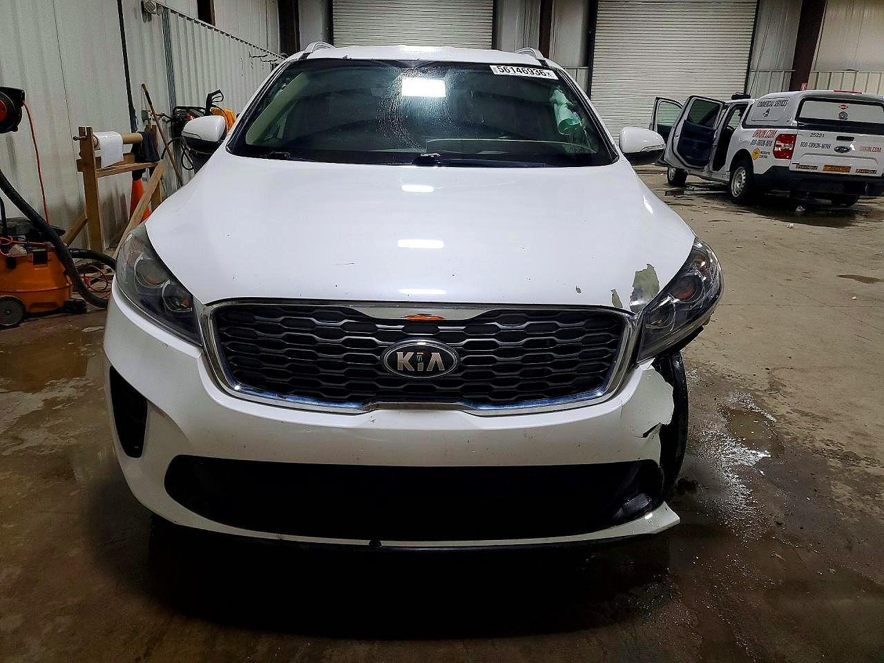 2019 KIA SORENTO