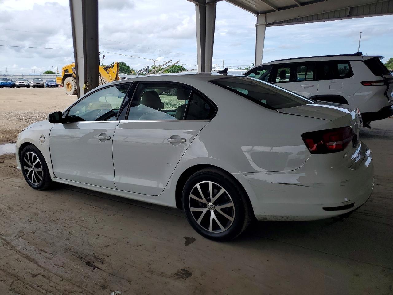 2017 VOLKSWAGEN JETTA
