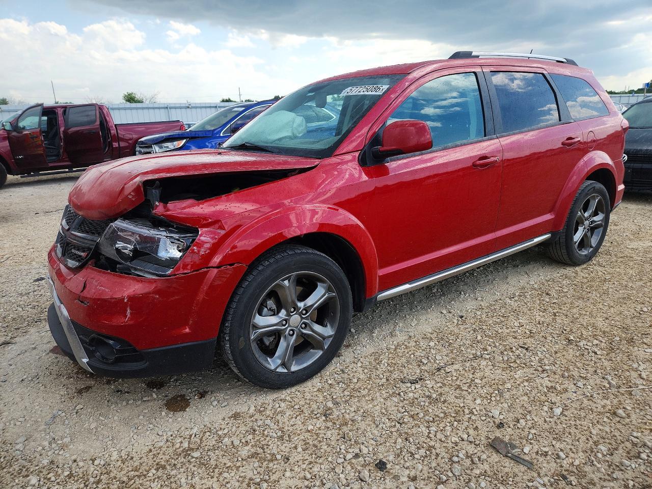2015 DODGE JOURNEY