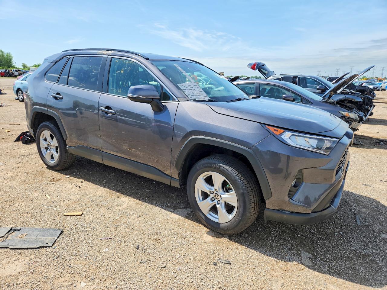 2021 TOYOTA RAV4