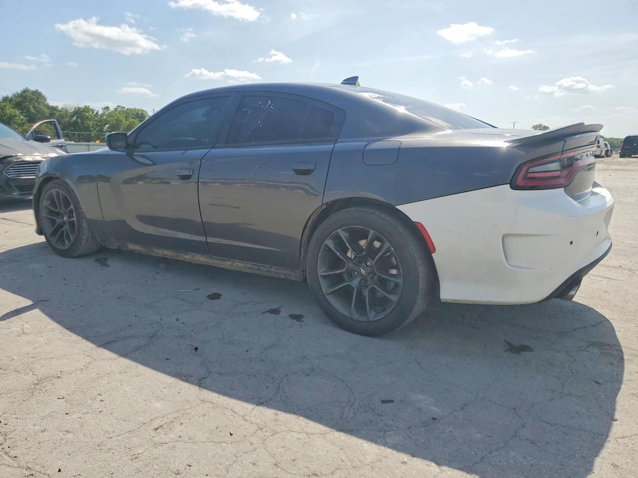 2020 DODGE CHARGER