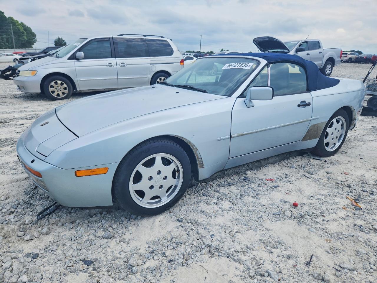 1990 PORSCHE 944