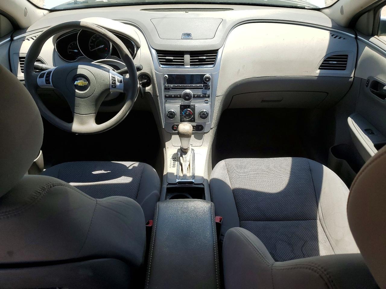 2012 CHEVROLET MALIBU