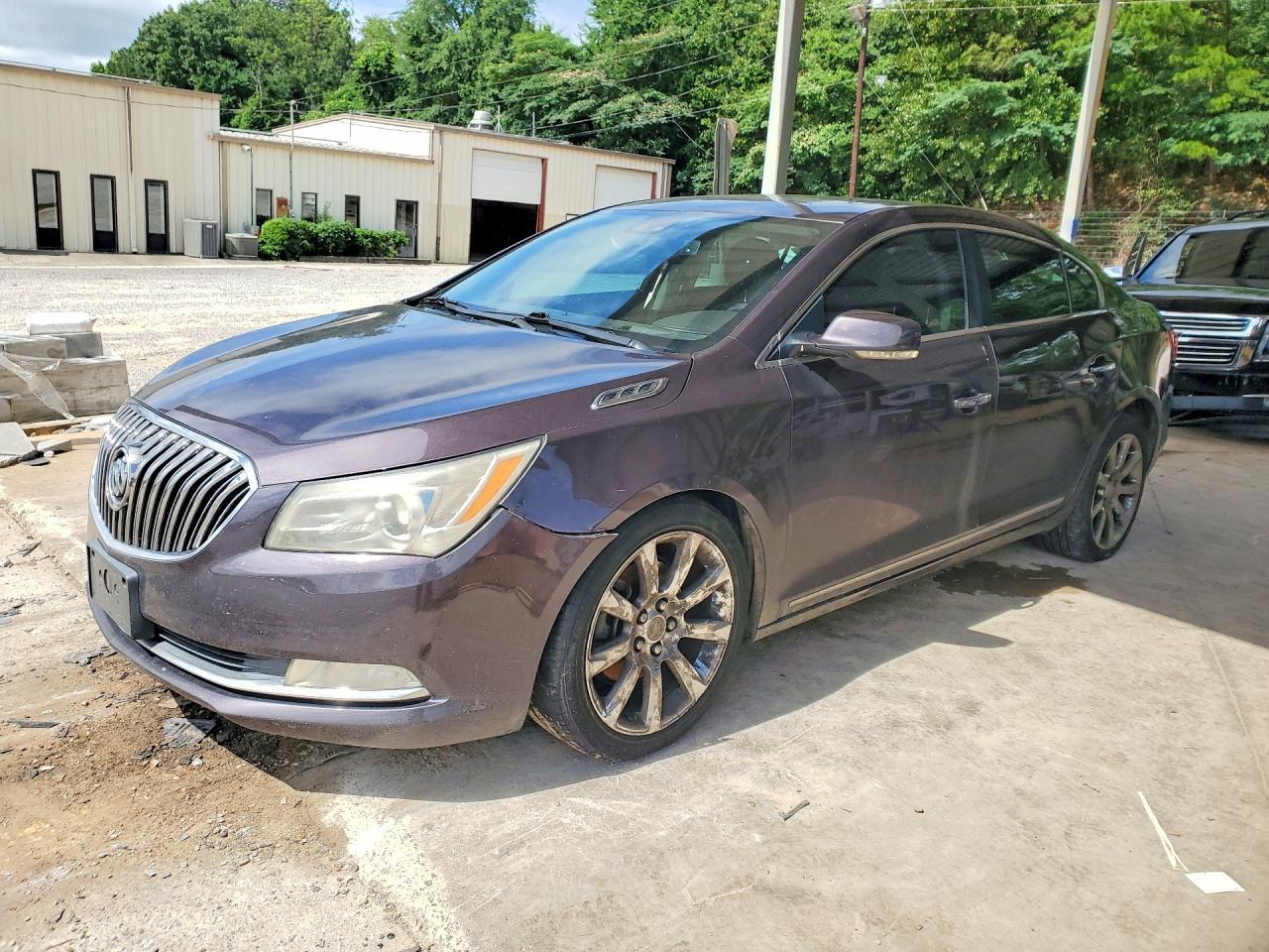 2014 BUICK LACROSSE