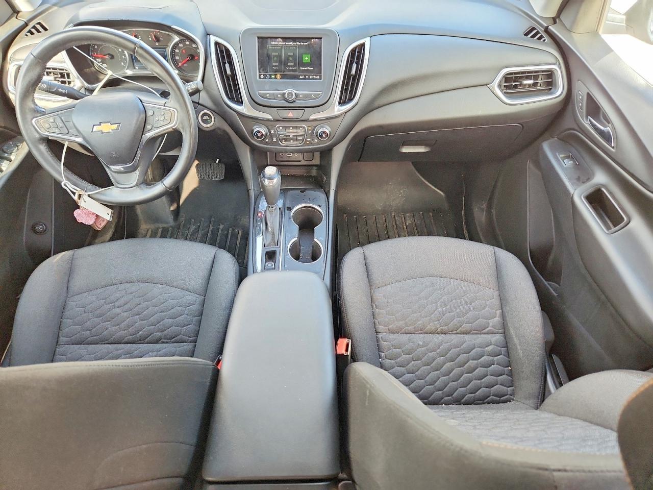2019 CHEVROLET EQUINOX