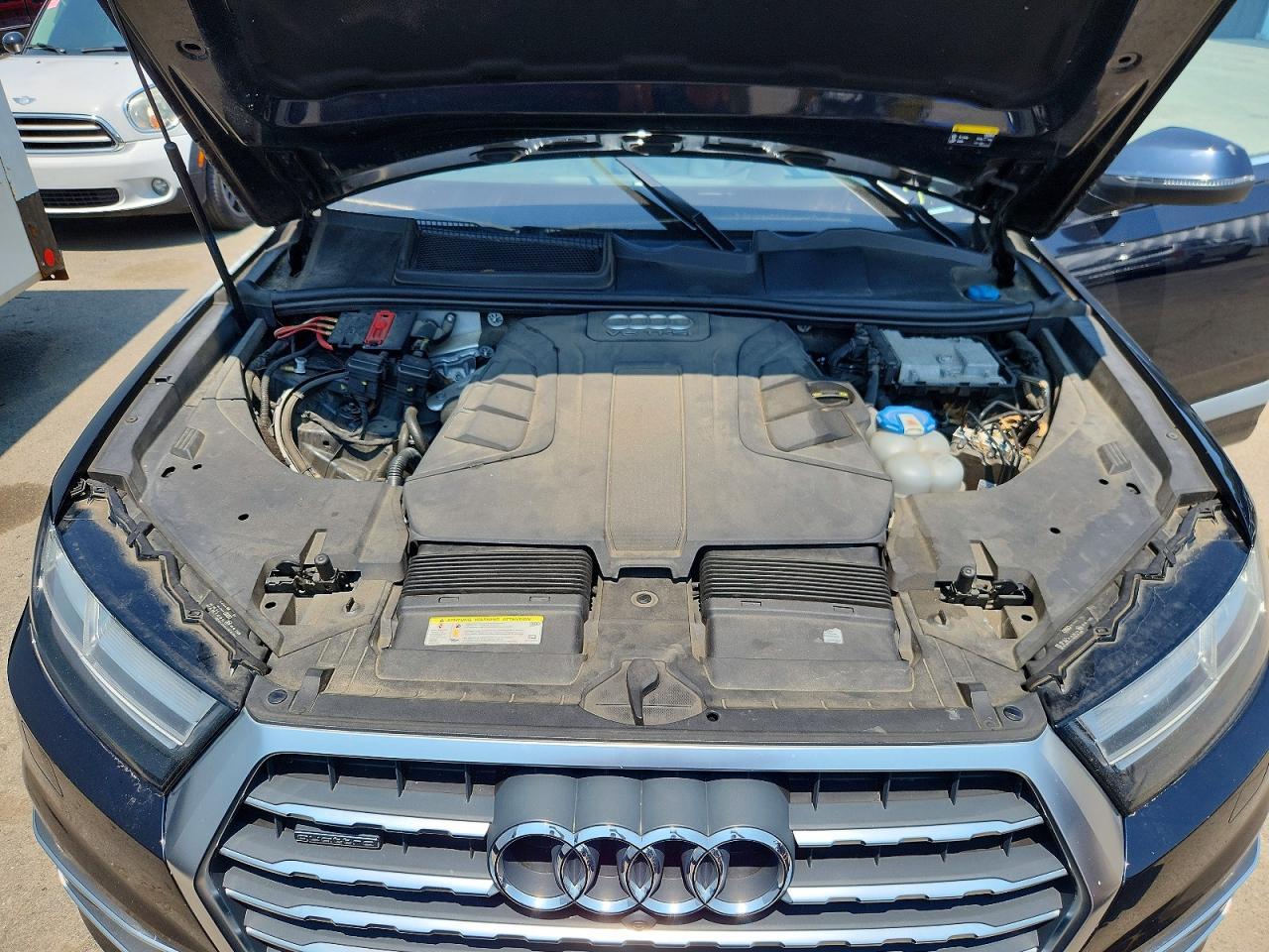 2017 AUDI Q7