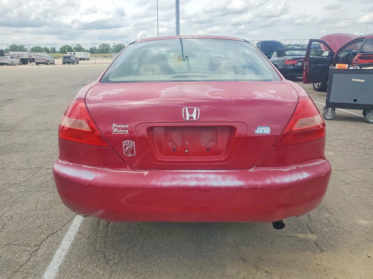 2005 HONDA ACCORD
