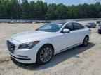 2017 GENESIS G80