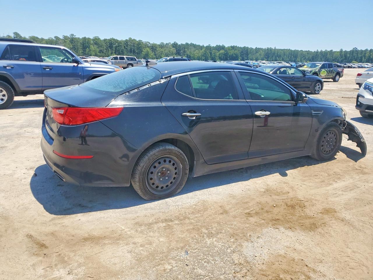2014 KIA OPTIMA
