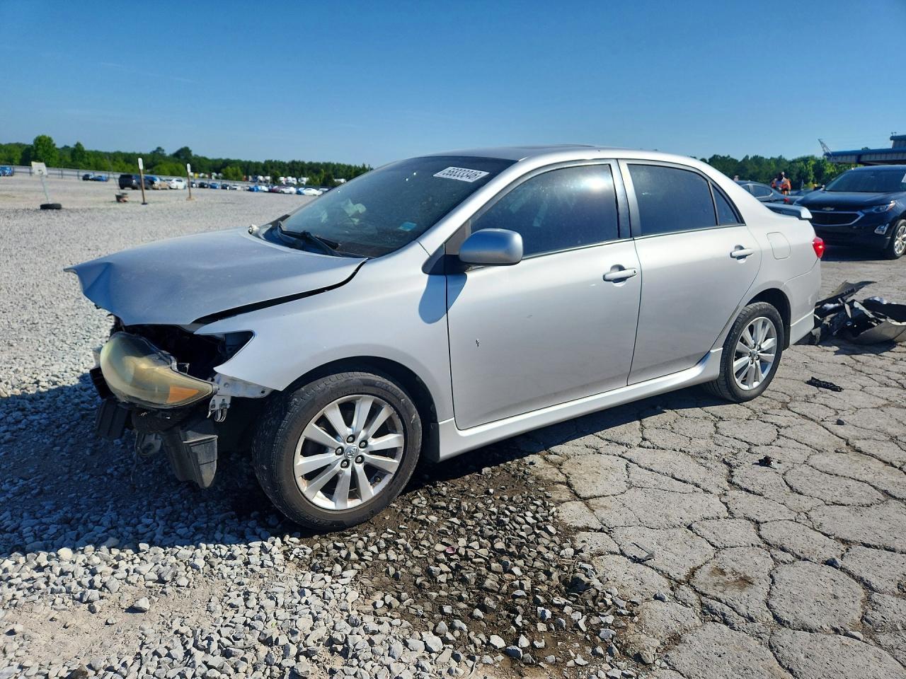 2010 TOYOTA COROLLA