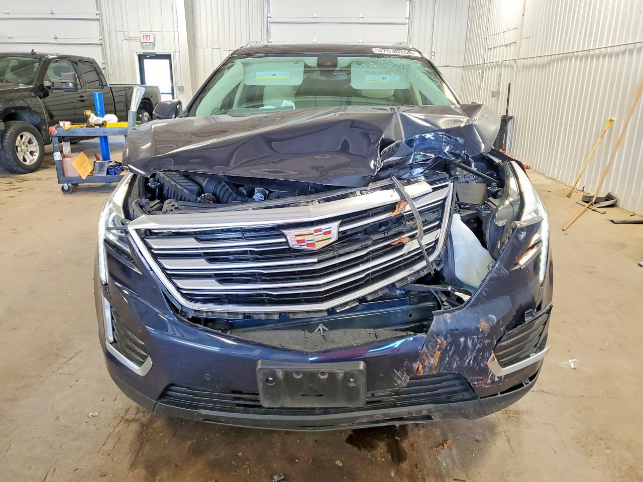 2017 CADILLAC XT5
