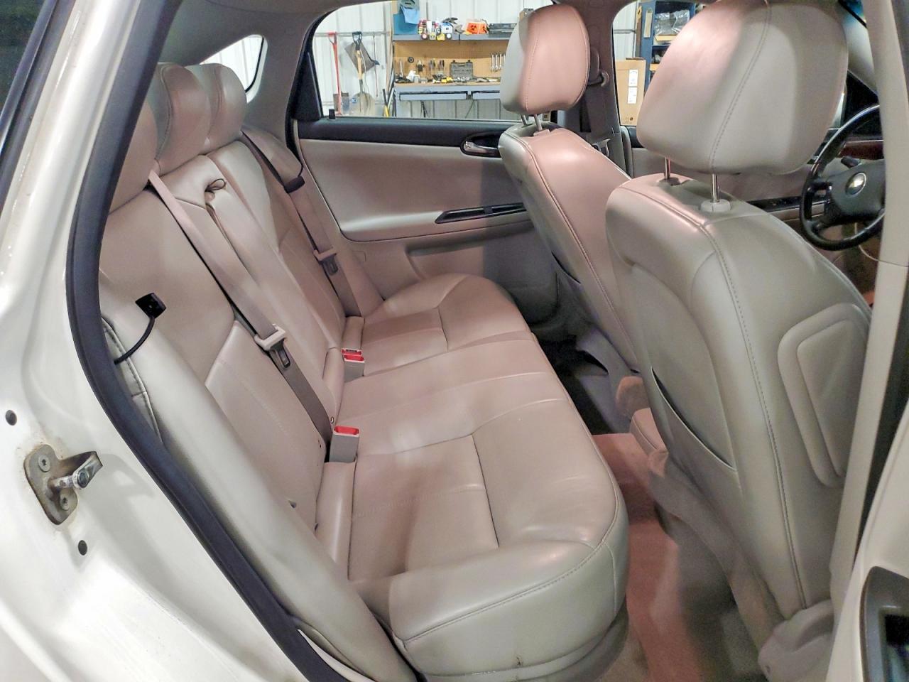 2009 CHEVROLET IMPALA