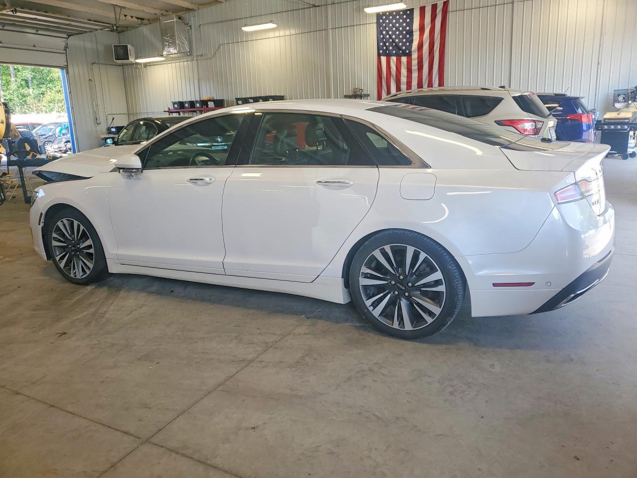 2019 LINCOLN MKZ