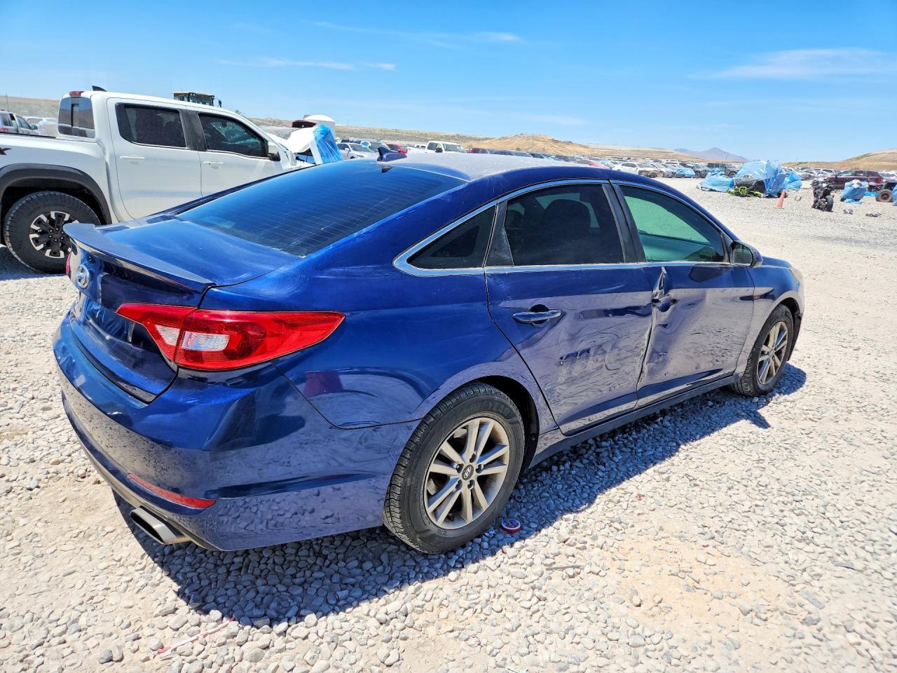 2017 HYUNDAI SONATA