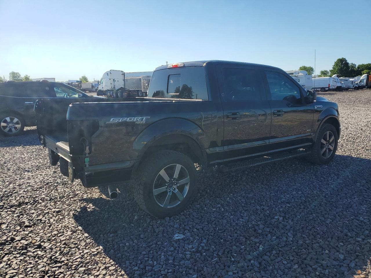 2016 FORD F-150 Lightning