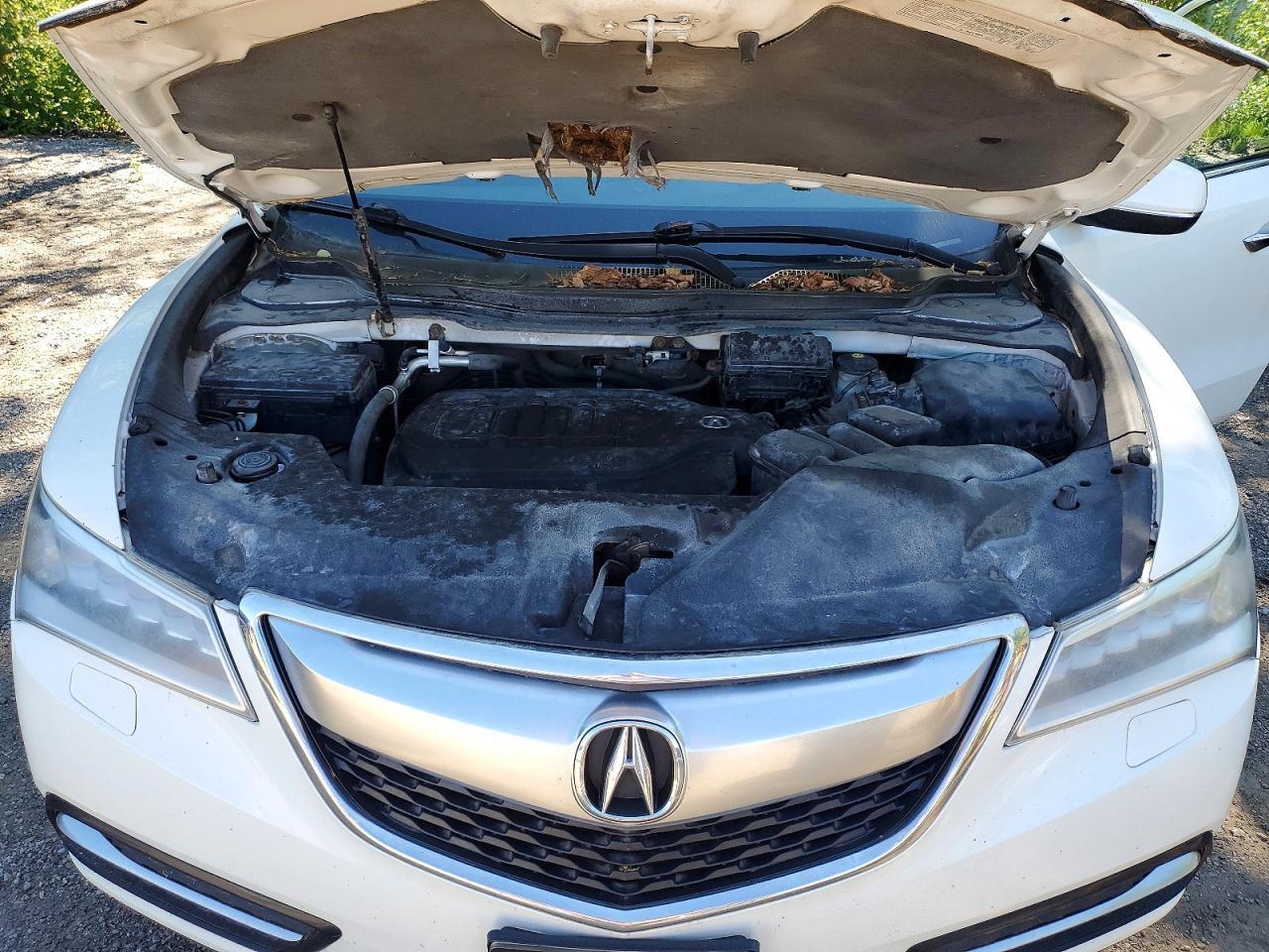 2014 ACURA MDX