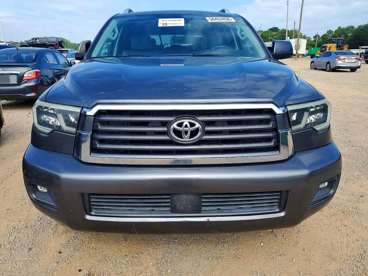 2019 TOYOTA Sequoia