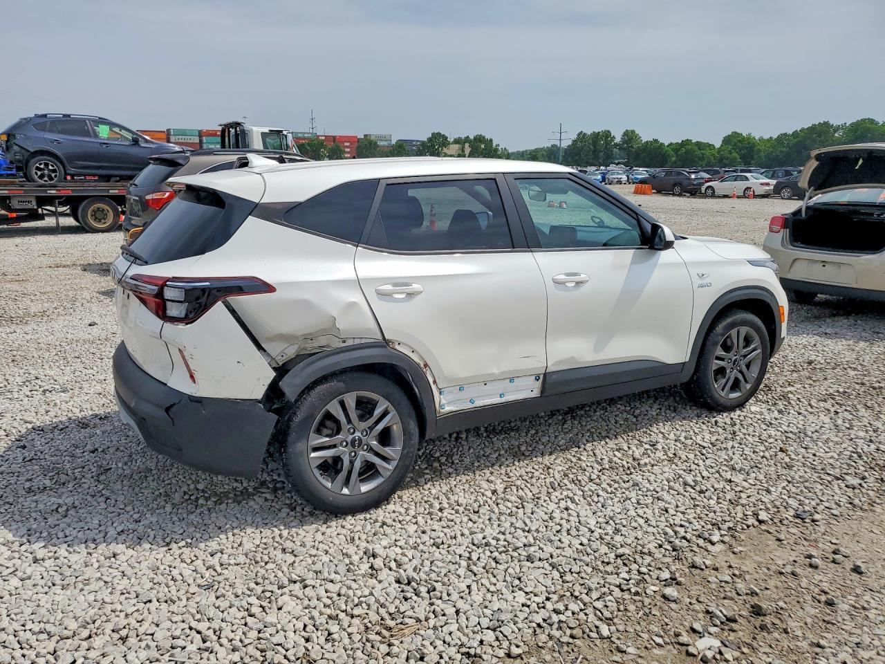 2022 KIA SELTOS