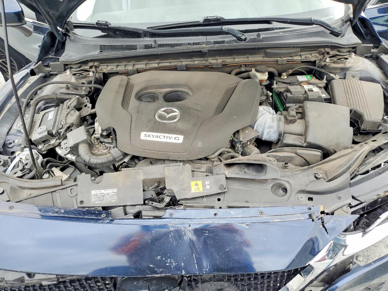 2019 MAZDA 6