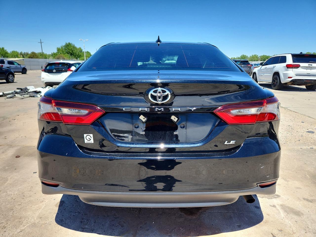 2024 TOYOTA CAMRY