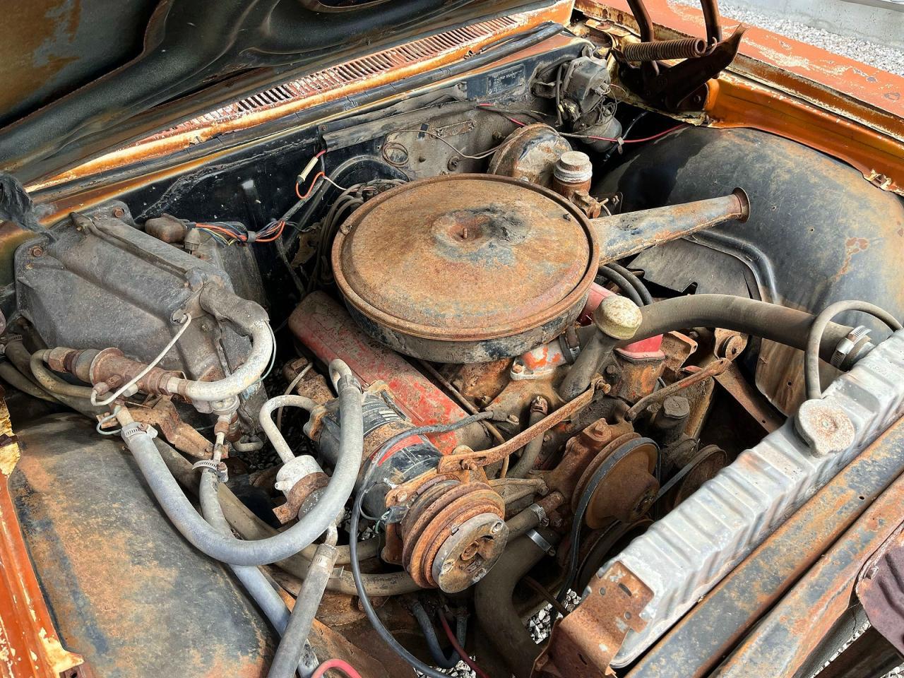 1966 CHEVROLET Impala-Ss